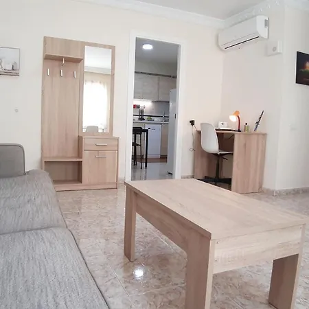 Apartament Charming 3-bedroom In Corralejo, Lanzarote