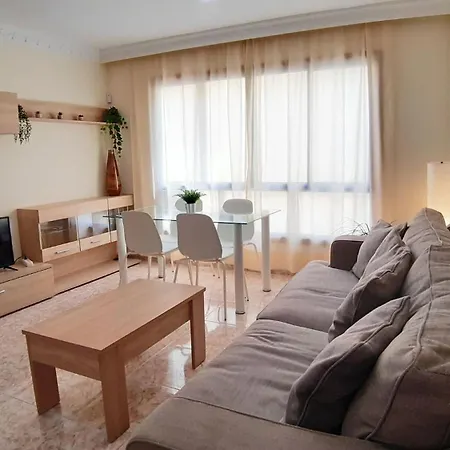 Lejlighed Charming 3-bedroom In Corralejo, Lanzarote *