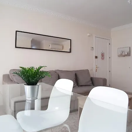 Apartament Charming 3-bedroom In Corralejo, Lanzarote Corralejo