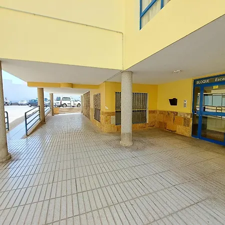 Lejlighed Charming 3-bedroom In Corralejo, Lanzarote