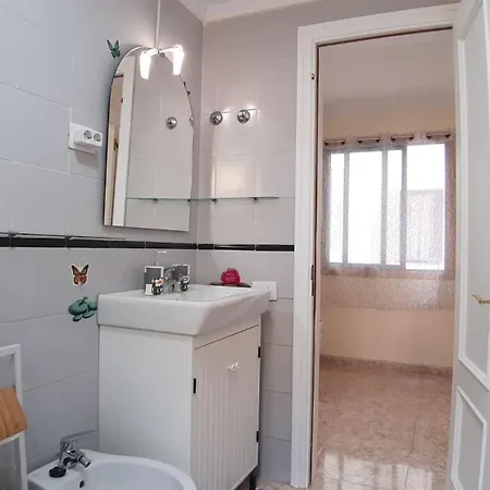Apartament Charming 3-bedroom In Corralejo, Lanzarote *