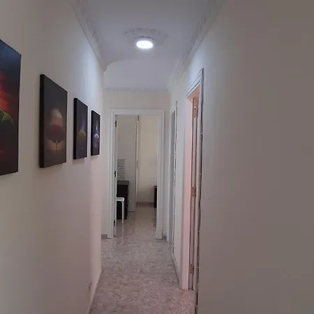 Charming 3-bedroom In Corralejo, Lanzarote Apartament