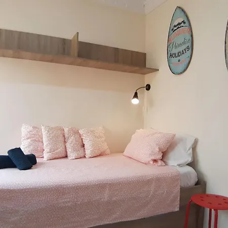 Apartament Charming 3-bedroom In Corralejo, Lanzarote