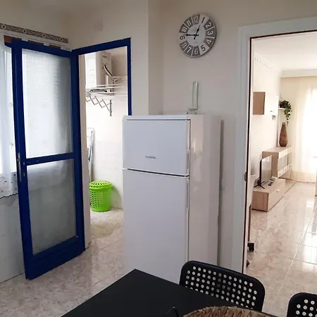 Charming 3-bedroom In Corralejo, Lanzarote Apartament