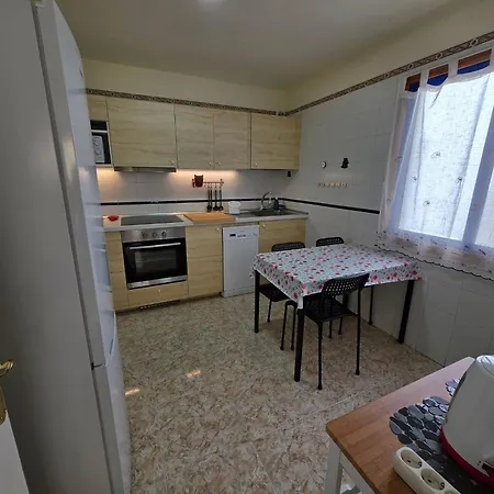 Charming 3-bedroom In Corralejo, Lanzarote شقة كوراليهو