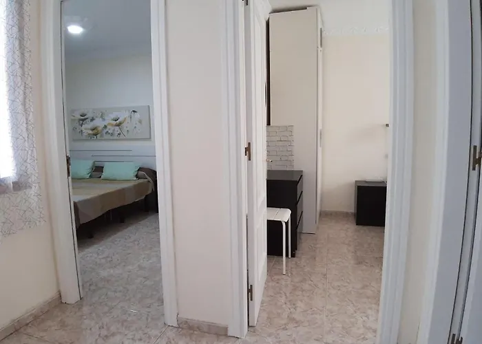 アパート Charming 3-bedroom In Corralejo, Lanzarote コラレホ